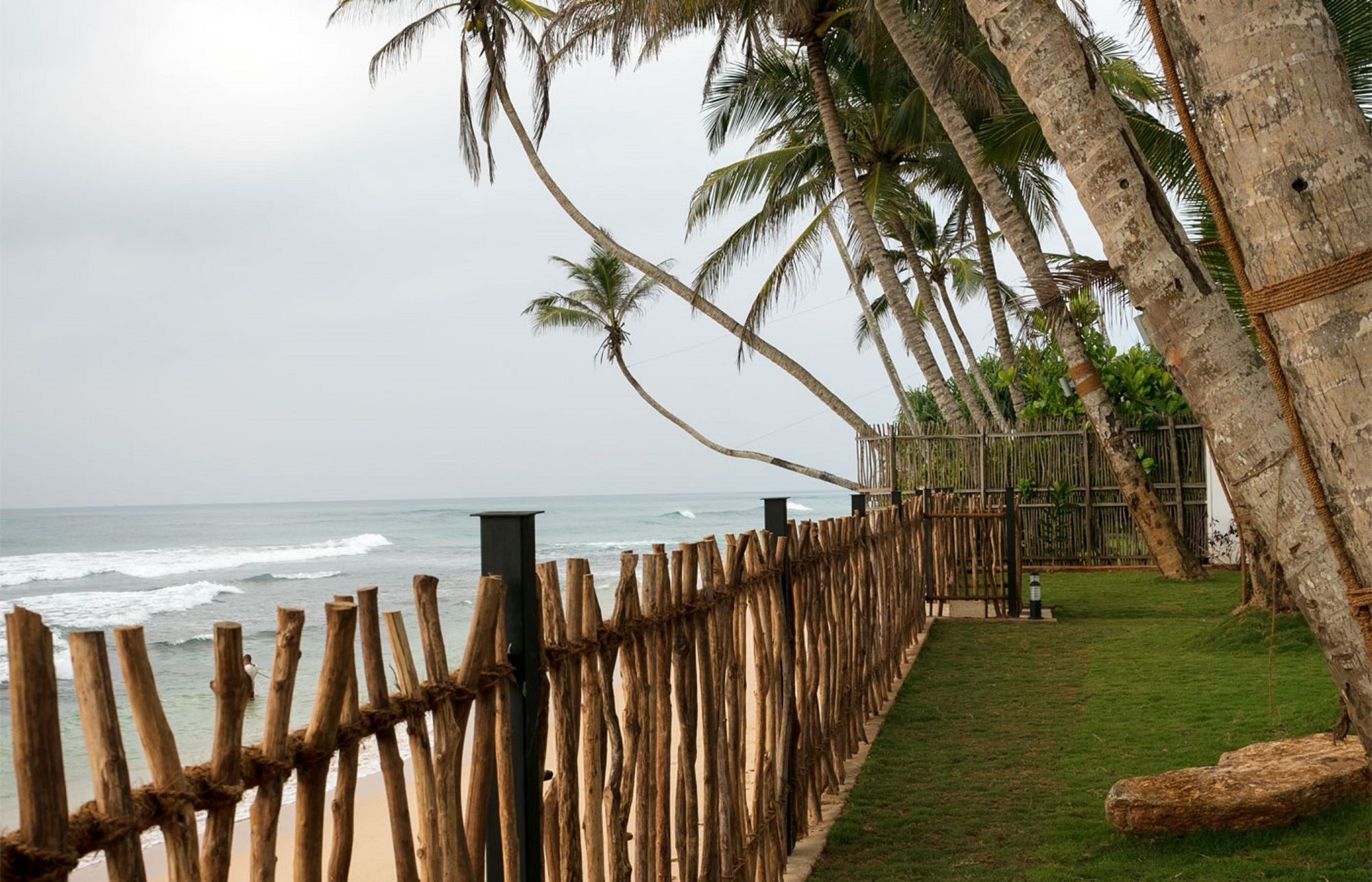 Kk Beach Unawatuna Exterior foto